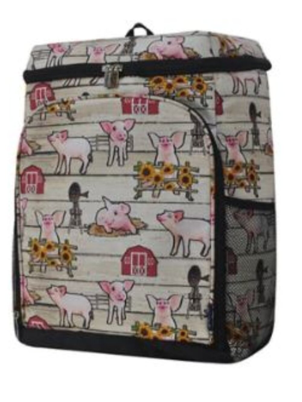 NWT- NGIL Insulated PIG Cooler Back Pack